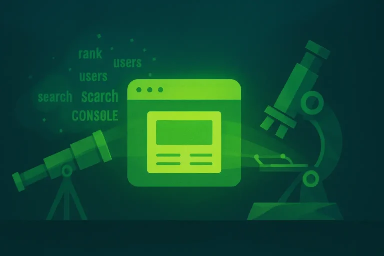 Difference between search console and google analytics
