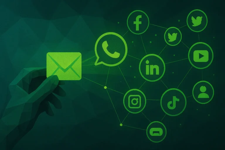 Is whatsapp actually social media