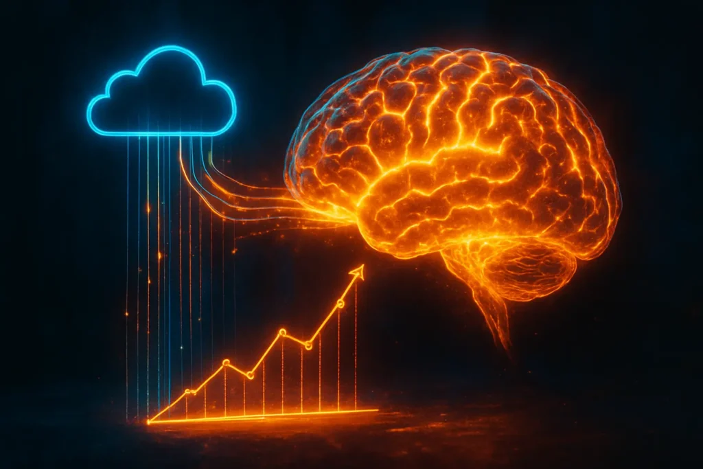 Ai daas predictive marketing