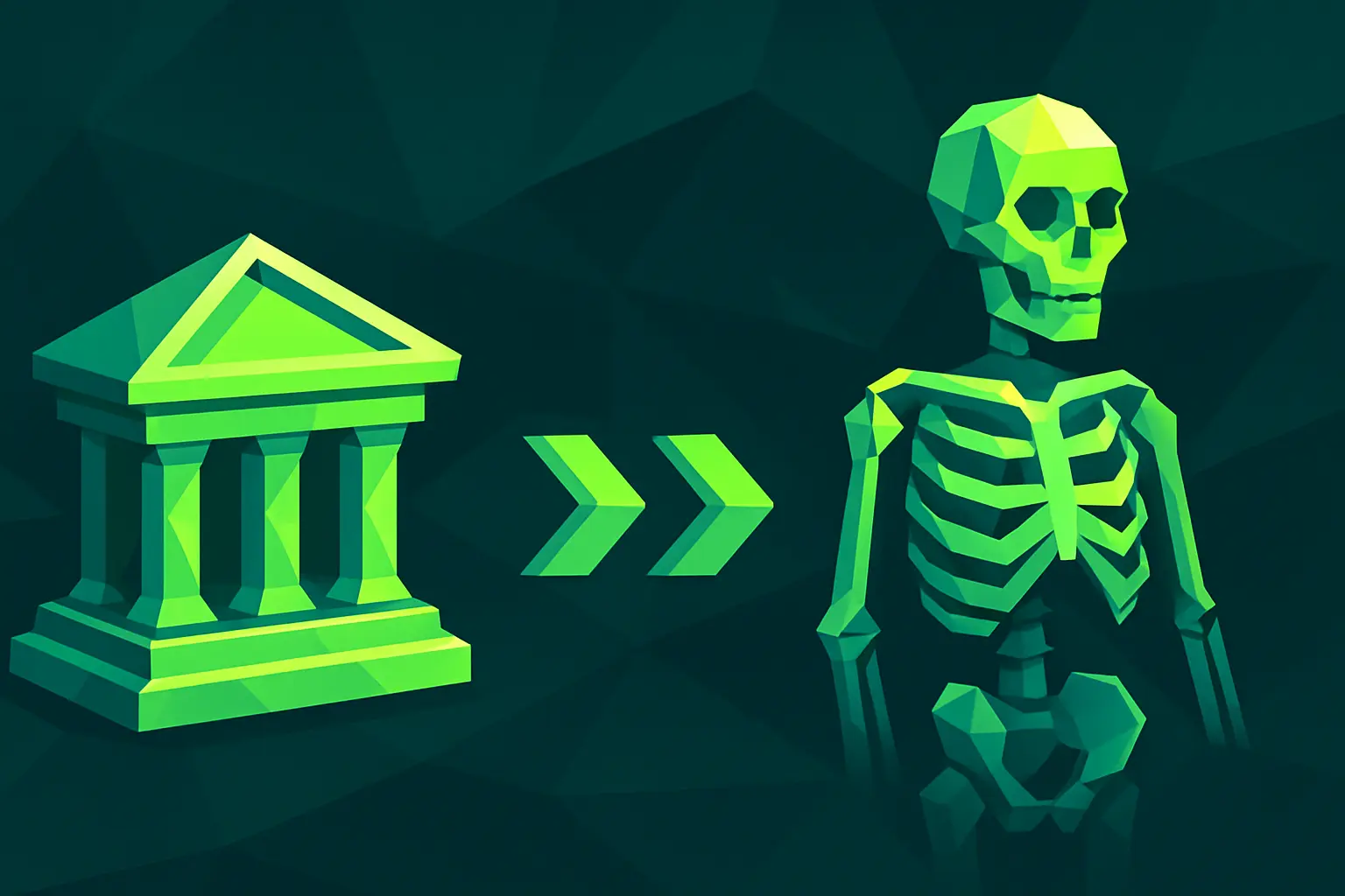 Architectural and medical animation