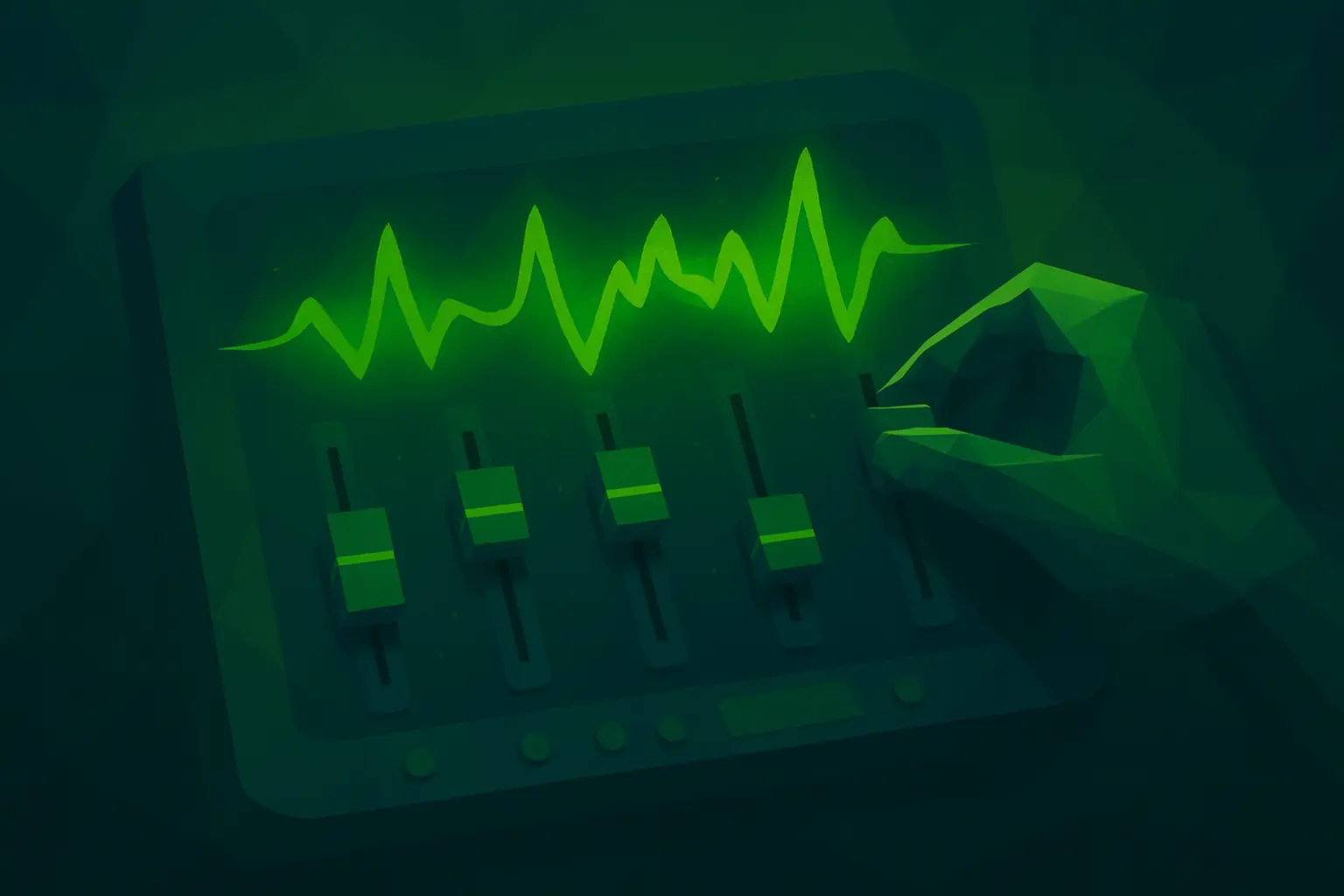 Audio editing and sound design