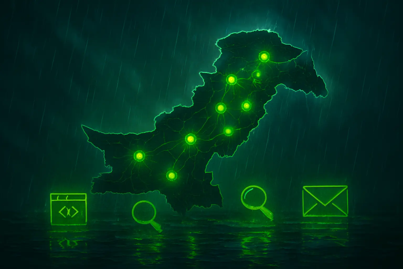 Bespoke web solutions for pakistans innovators