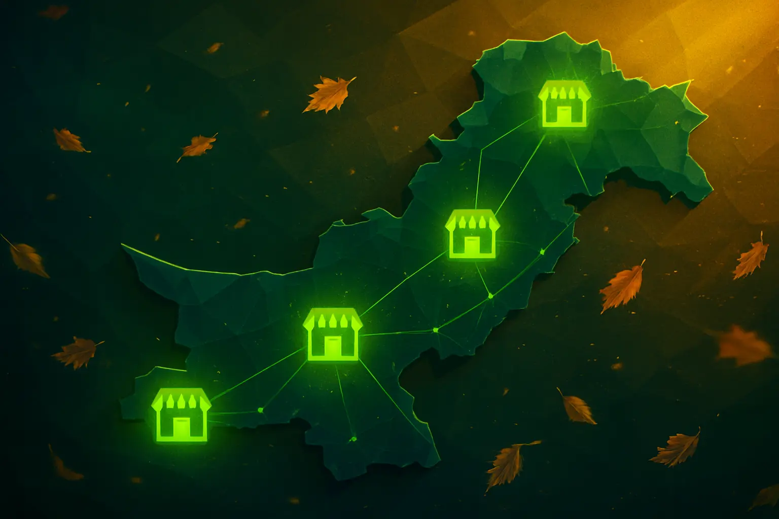 Building online stores for retailers across pakistan