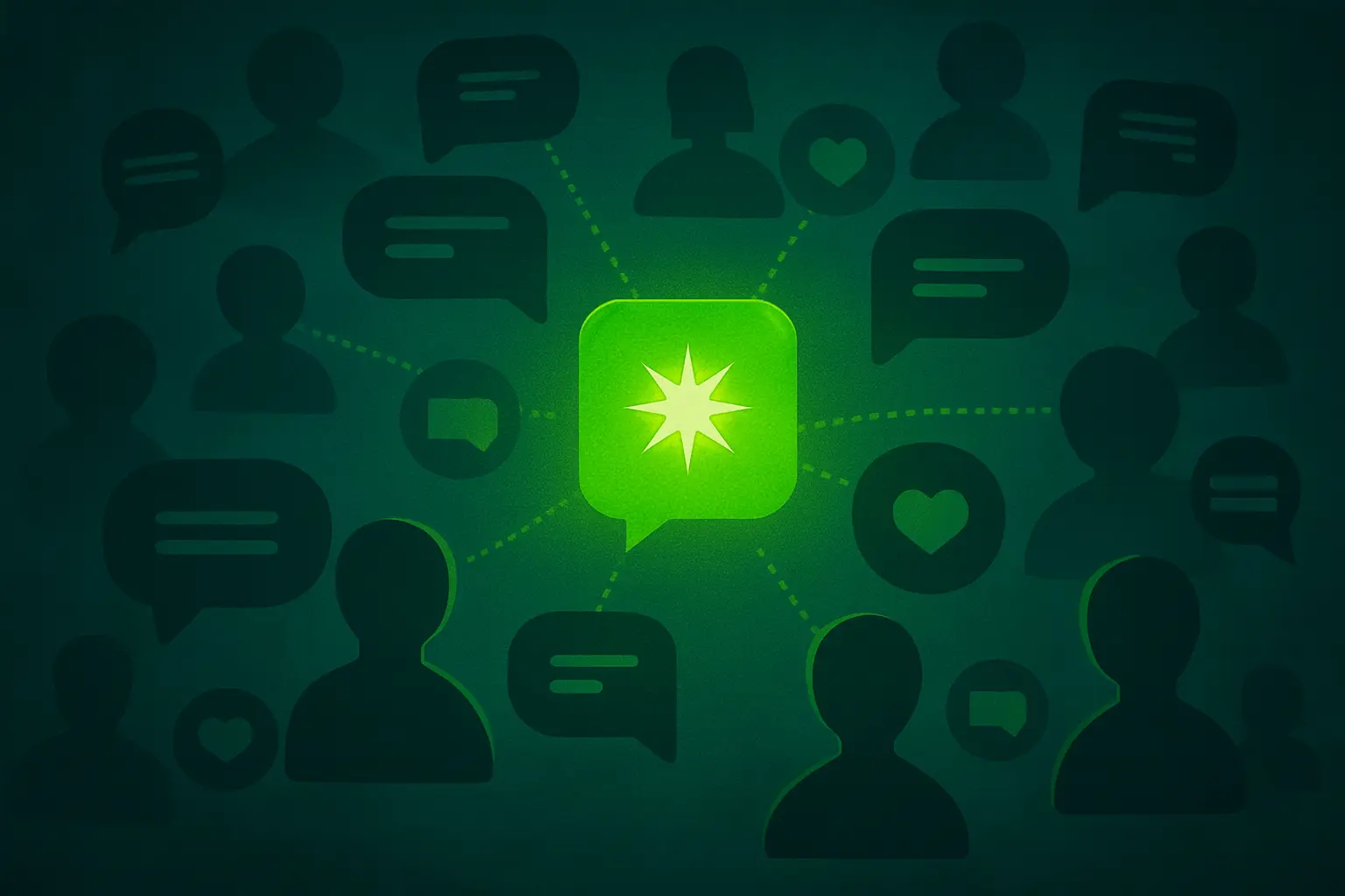 Community management & audience engagement