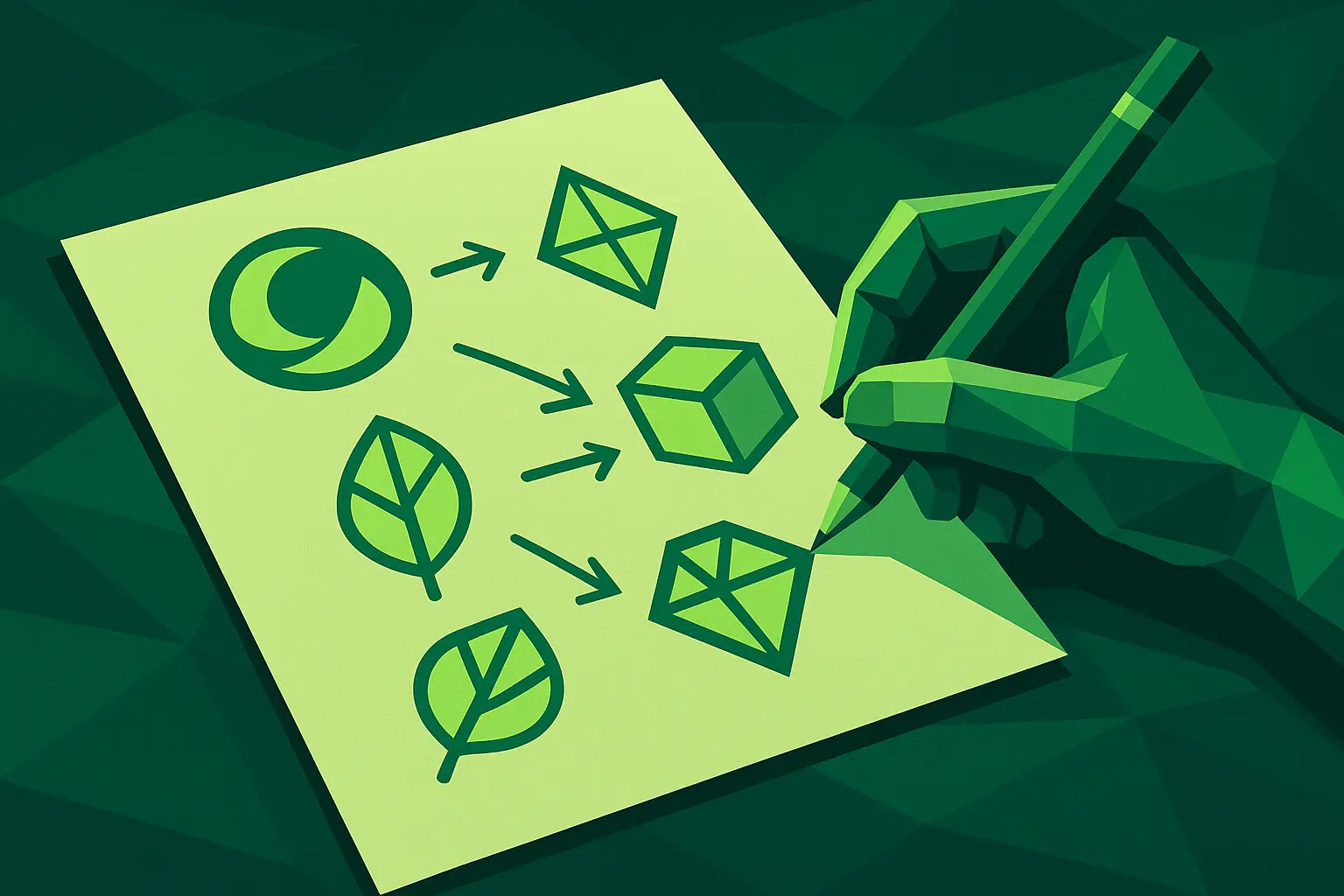 Concept development and sketching