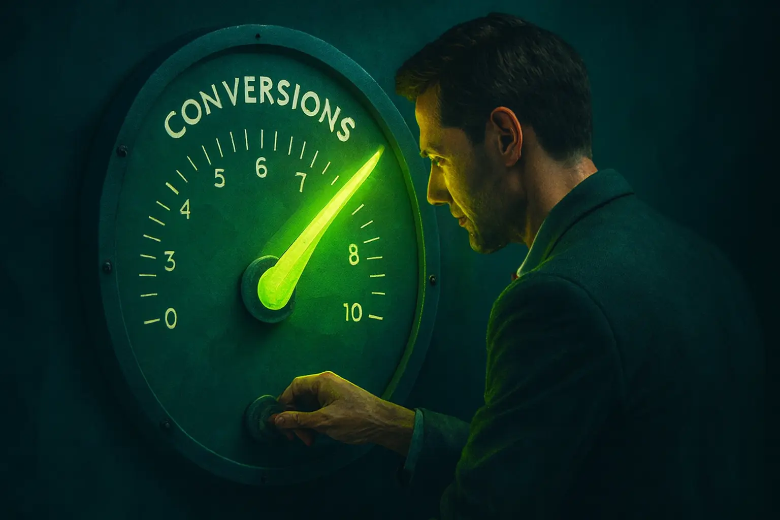 Conversion optimization consulting