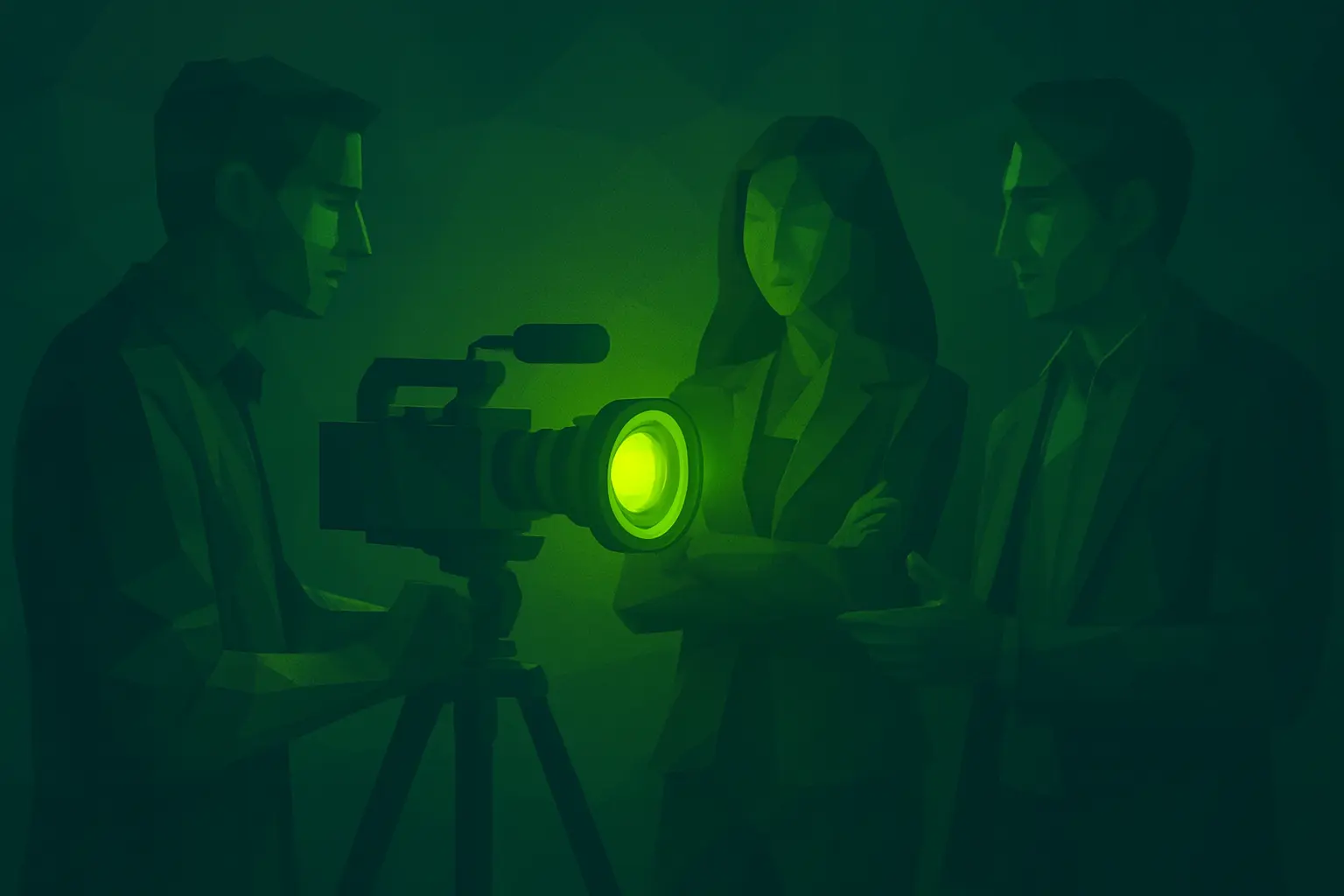 Corporate and brand video production