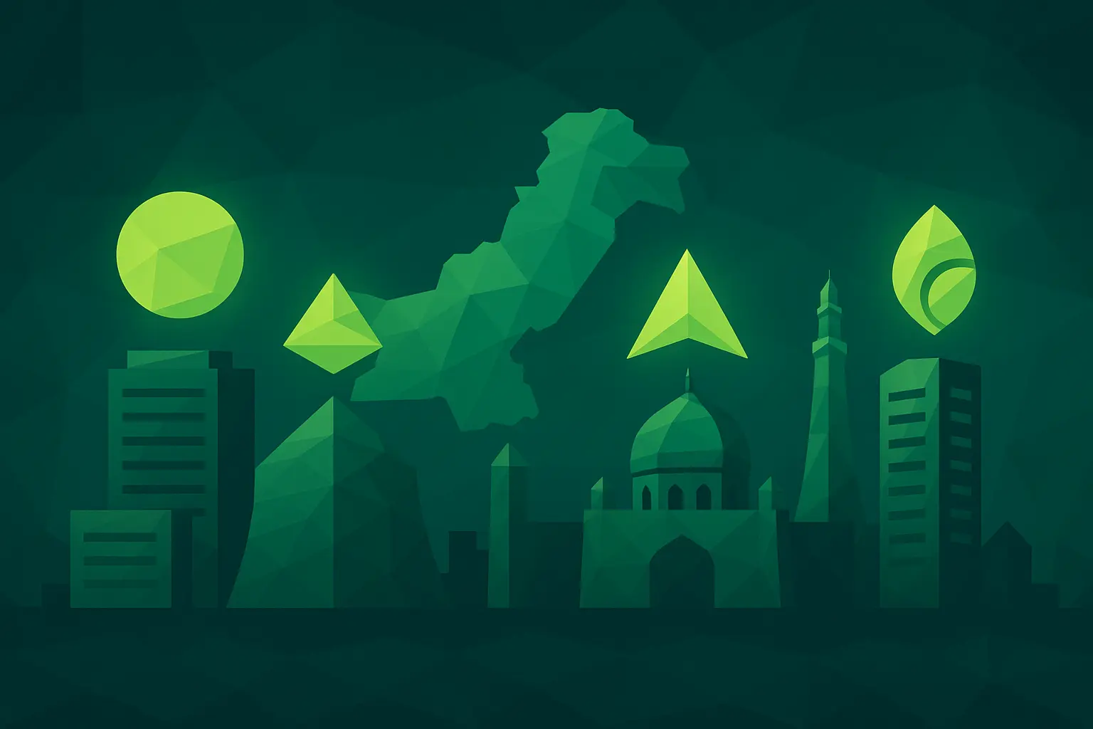 Creating iconic logos for pakistans brands