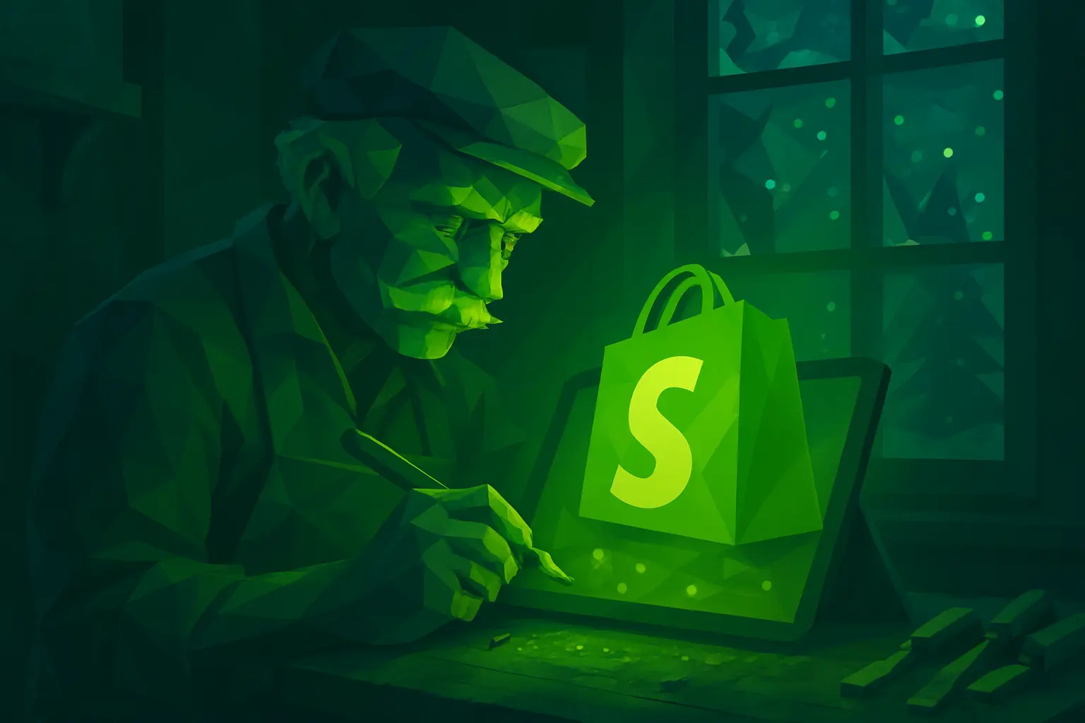 Custom shopify theme development