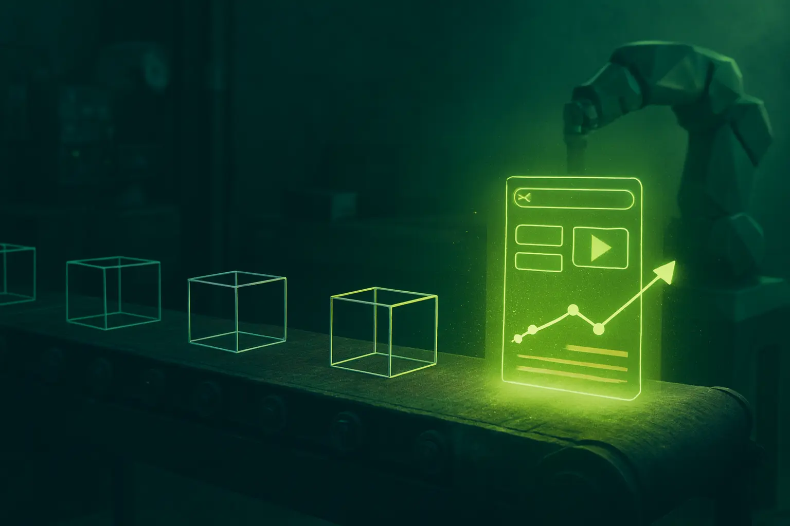 Designing experiences not just interfaces