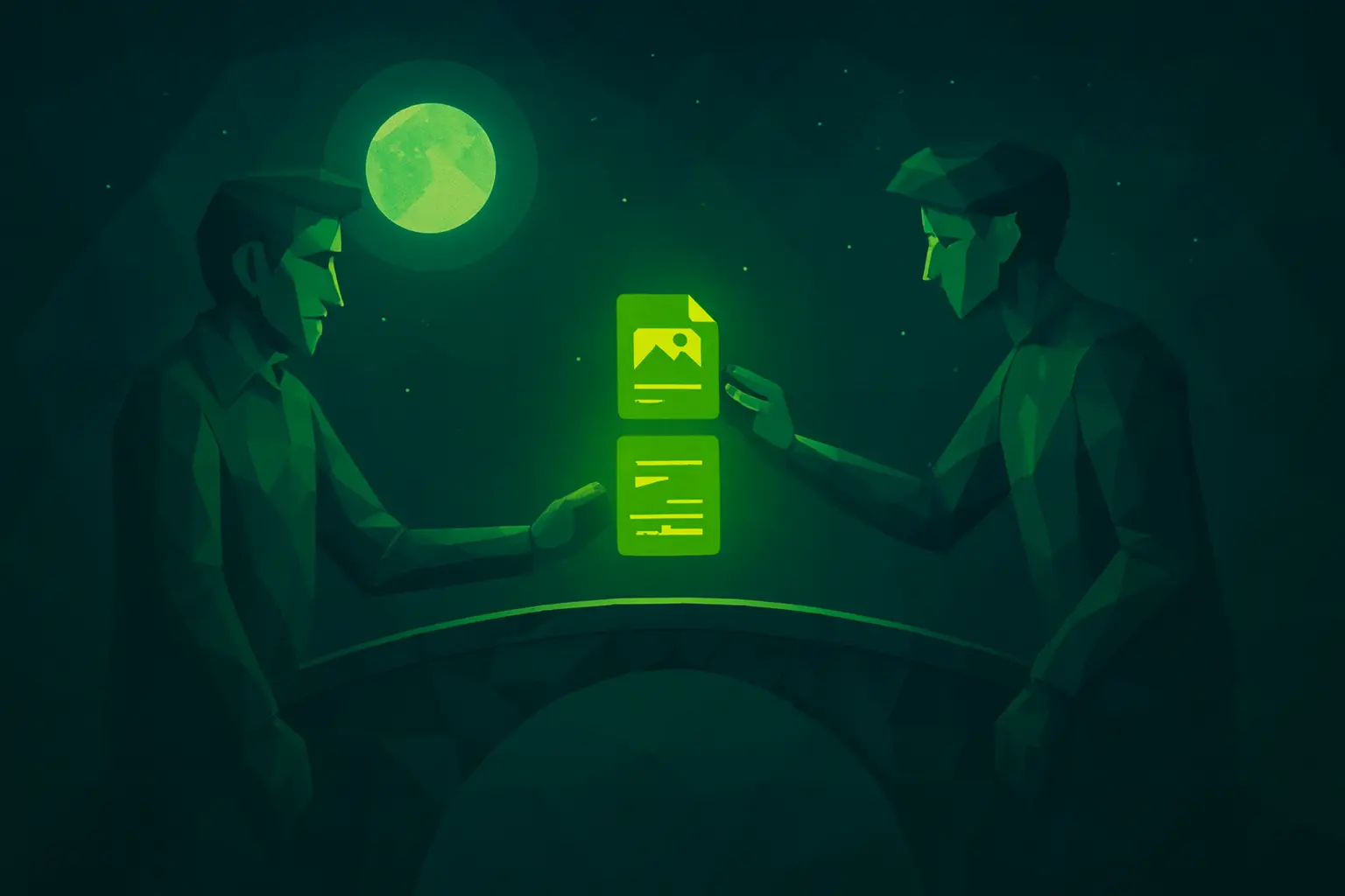 Developer handoff and collaboration