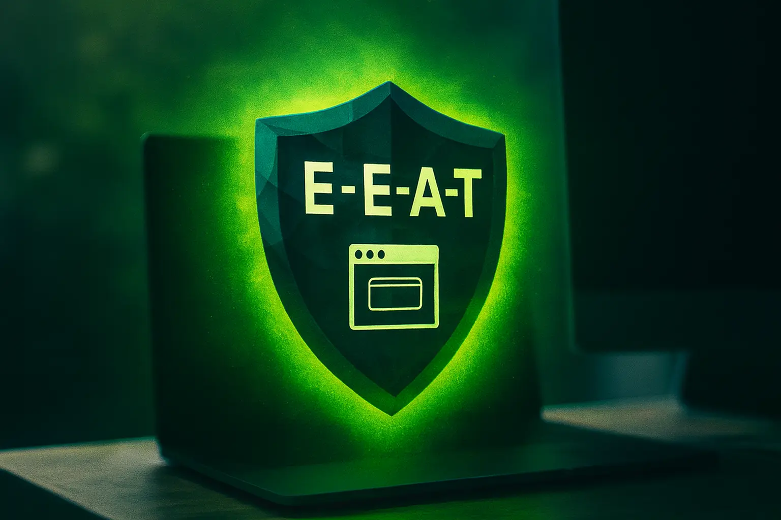 Boost e-e-a-t signals
