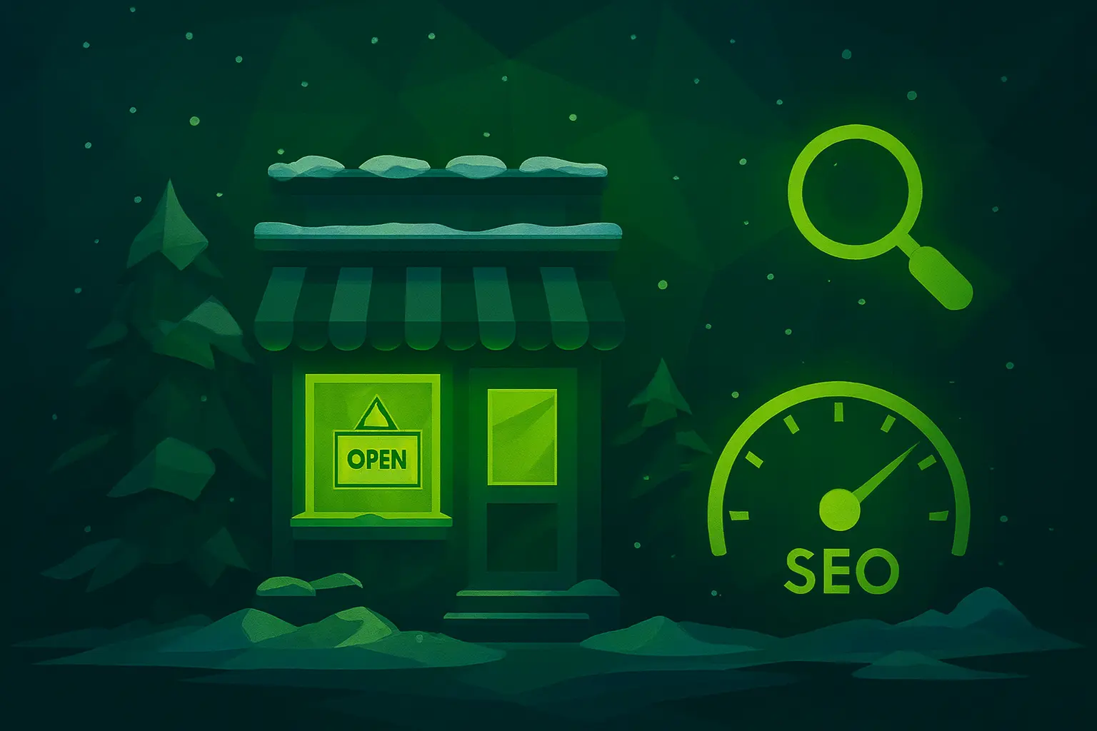 E commerce seo and performance