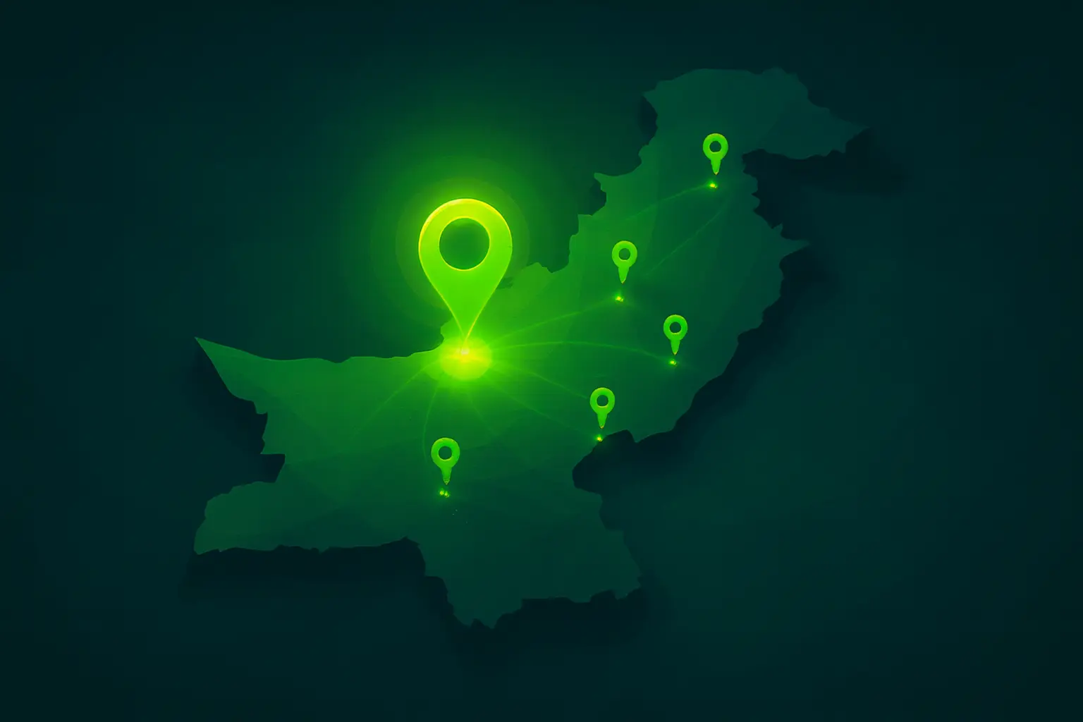 Local seo for pakistani directories & maps