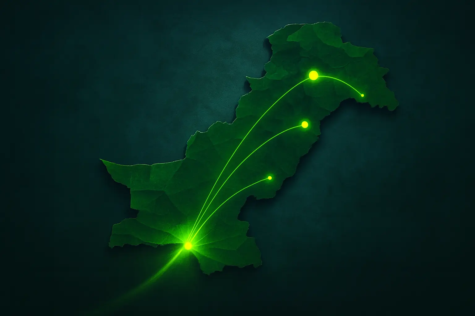 Serving design needs across pakistan's cities