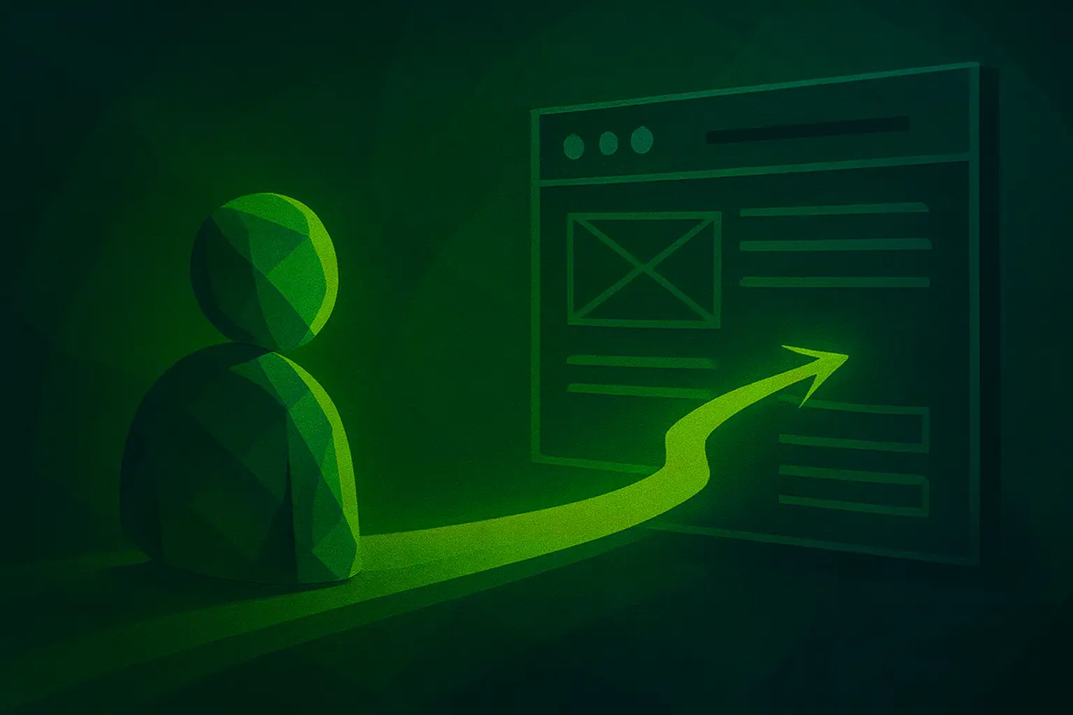 Improve ui/ux for good dwell time