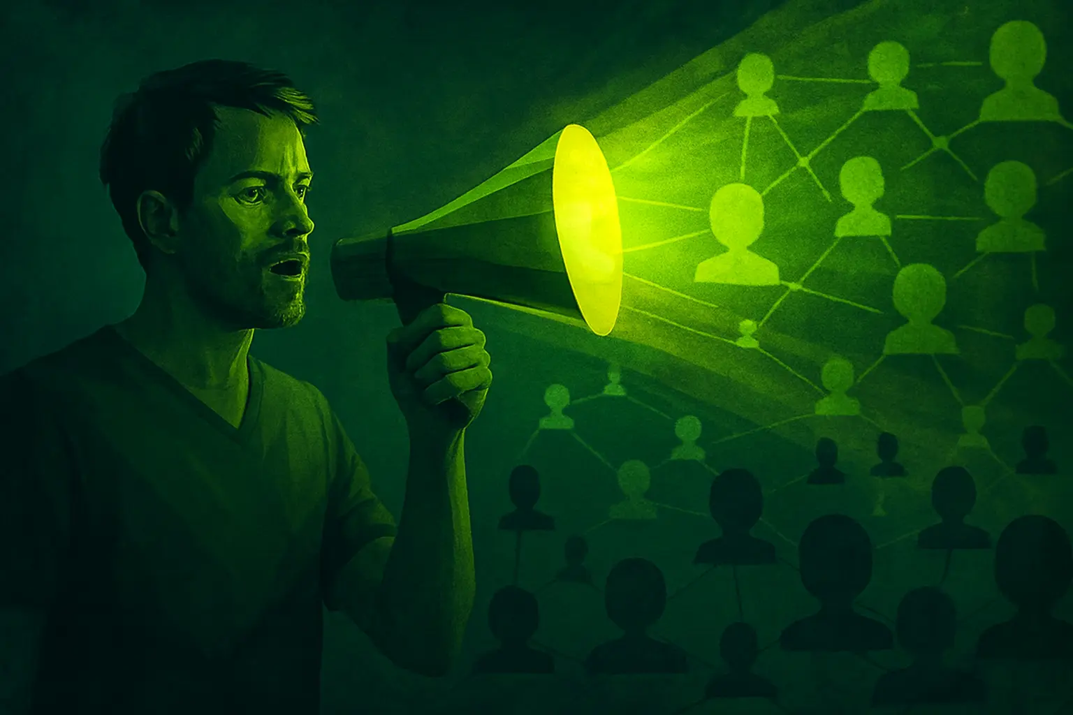 Influencer marketing solutions