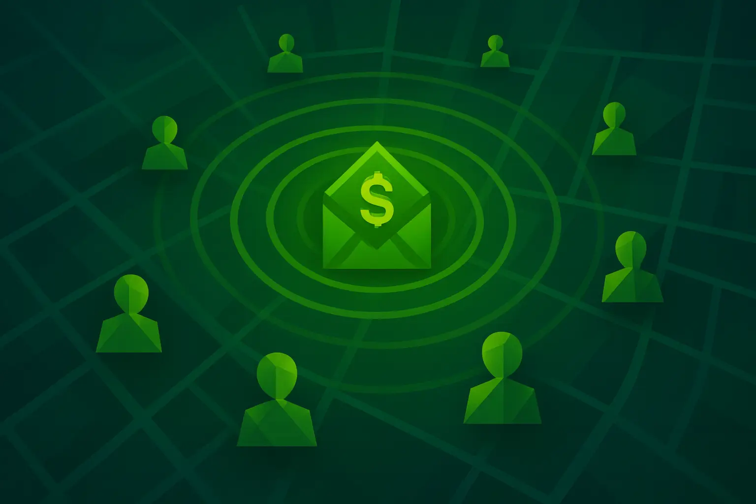 Local business social media growth