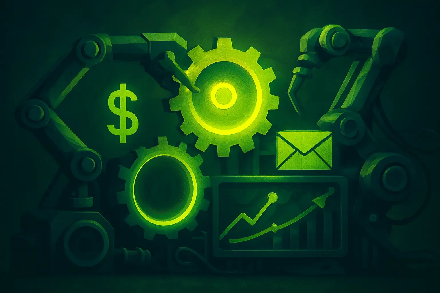 Marketing automation implementation