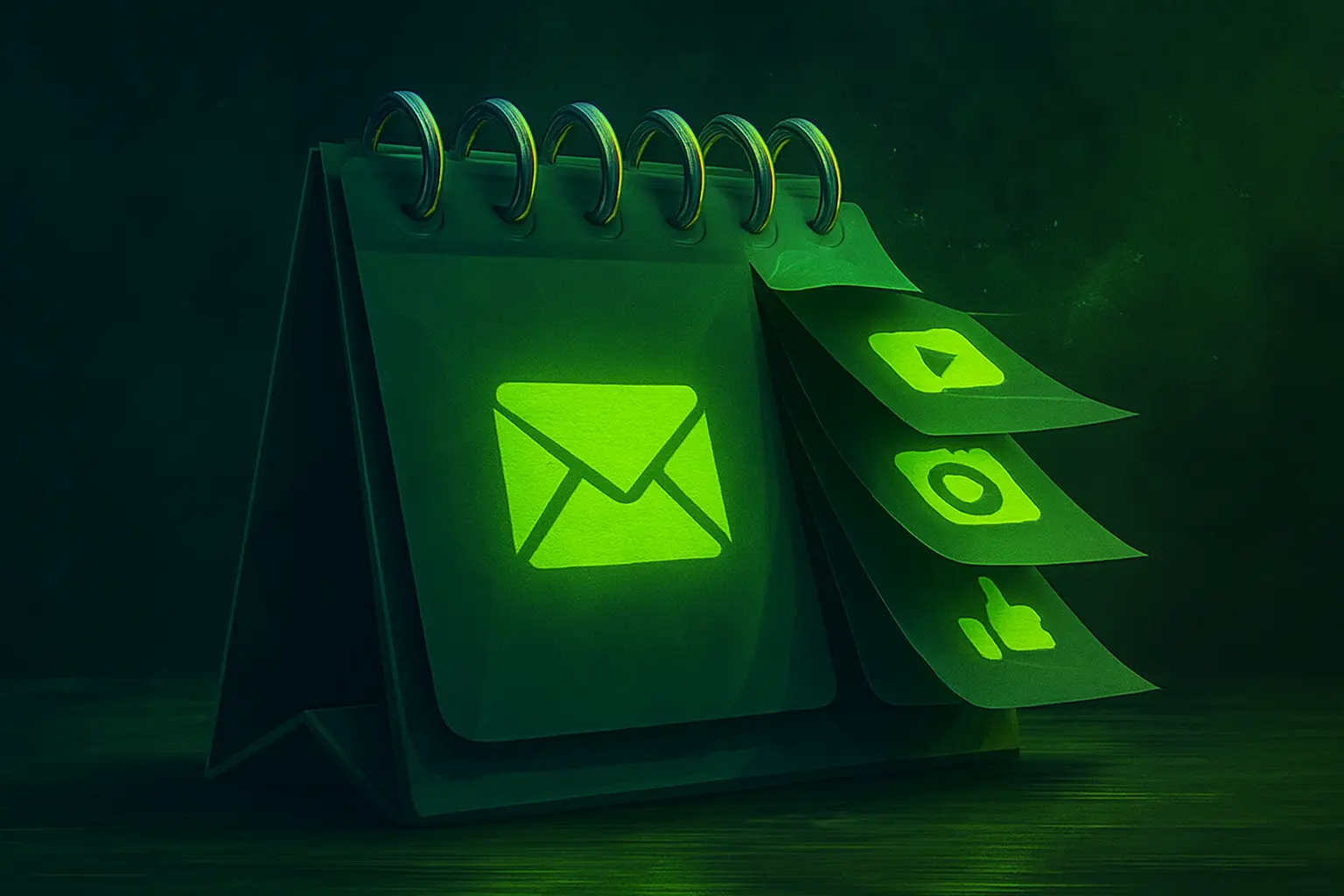 Monthly social media management