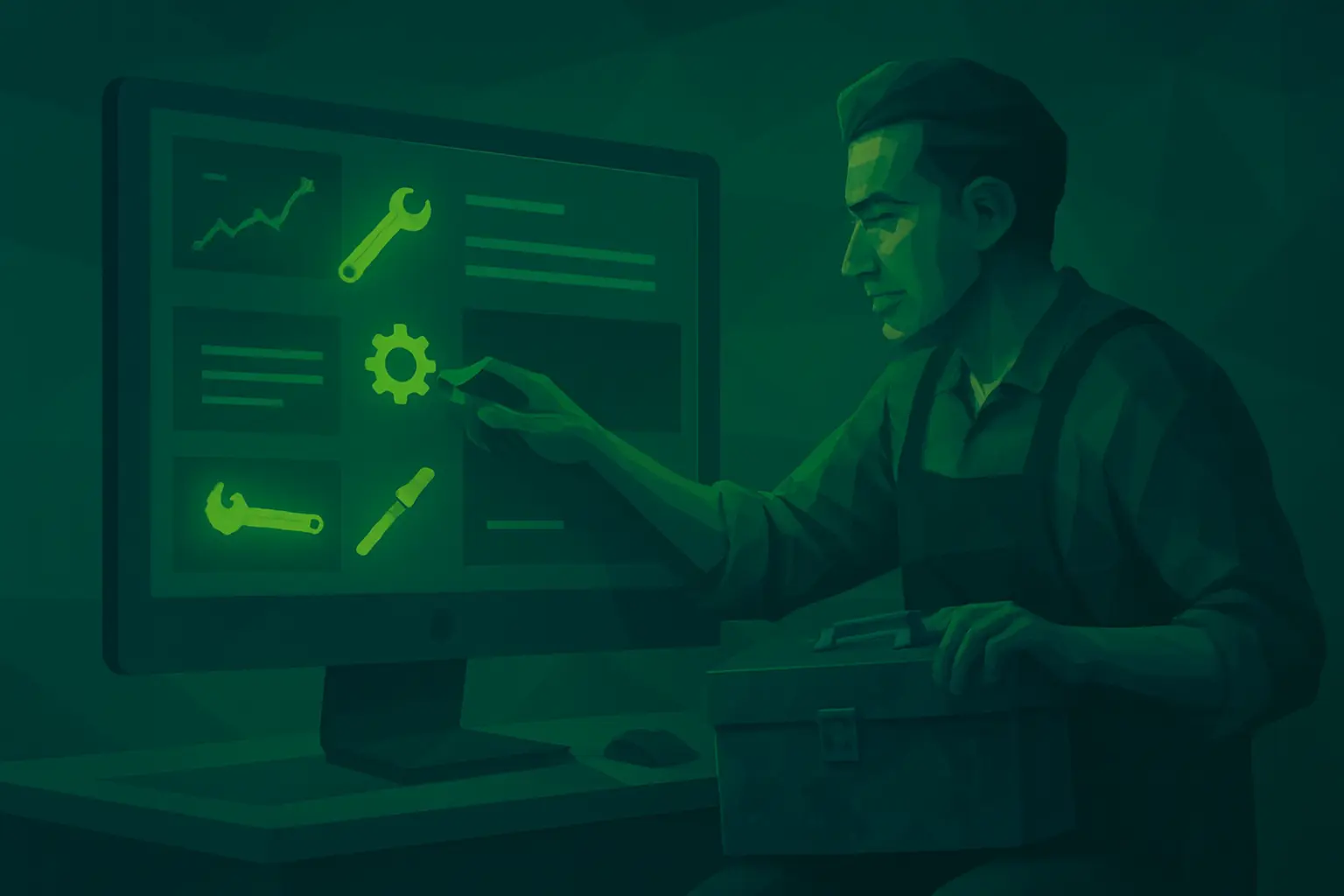 Ongoing maintenance and support