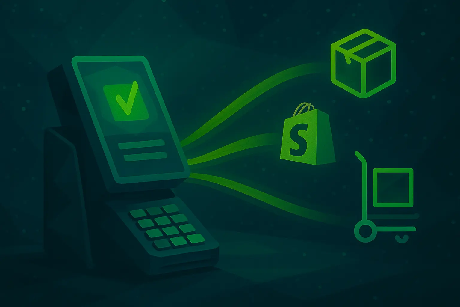 Payment and shipping integration