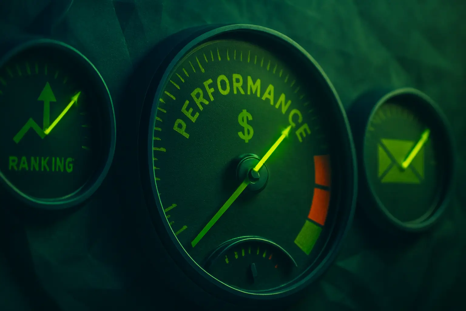 Performance tracking & monthly seo reports