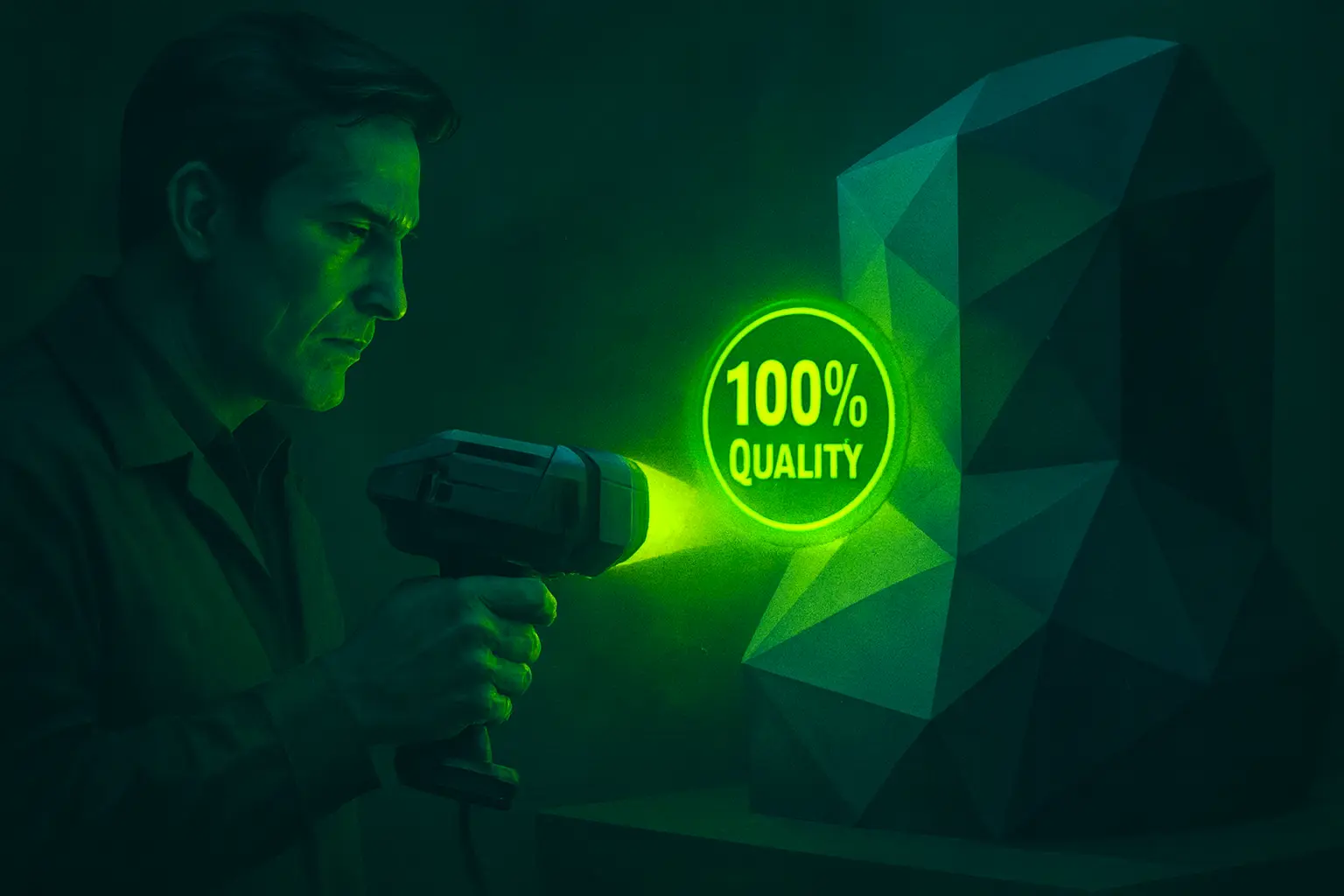 Rigorous quality assurance and testing