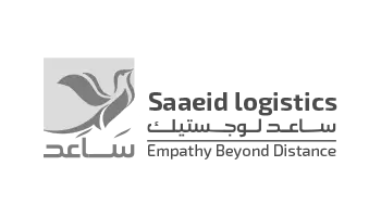 Saaeid logistics logo