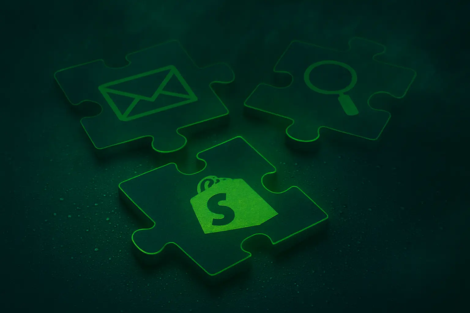 Shopify app integration and development