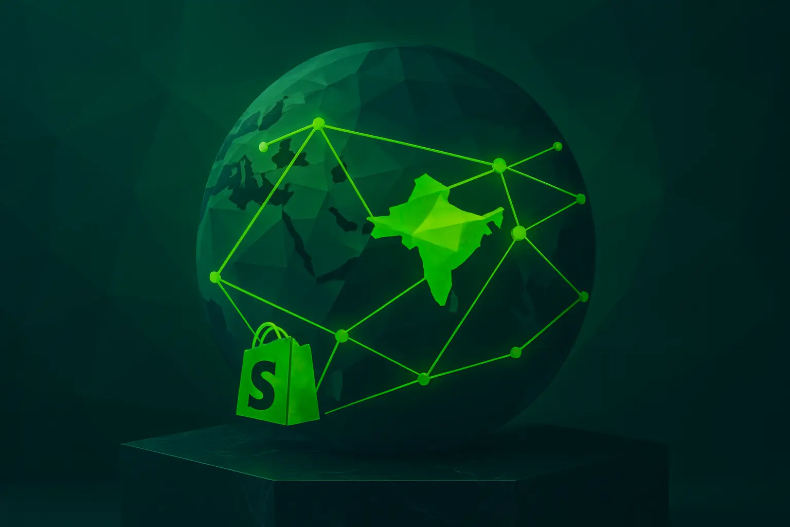 Shopify markets for international sales