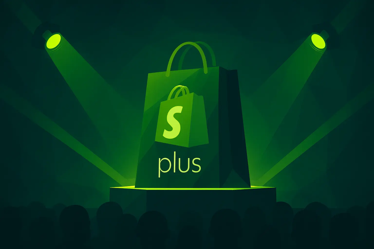 Shopify plus for high growth brands