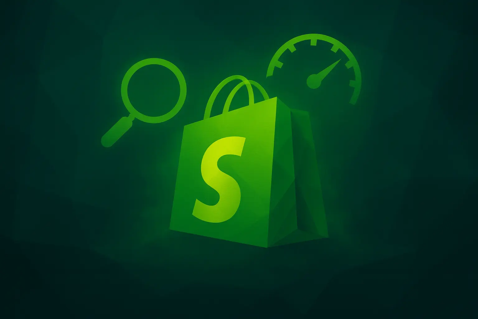 Shopify seo and speed optimization