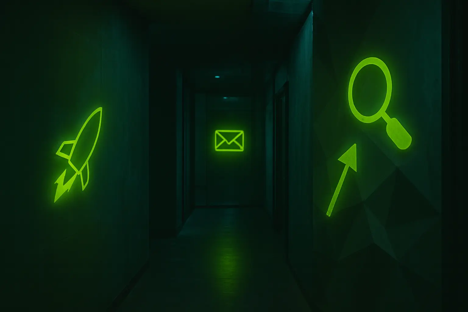 Signage & environmental visuals