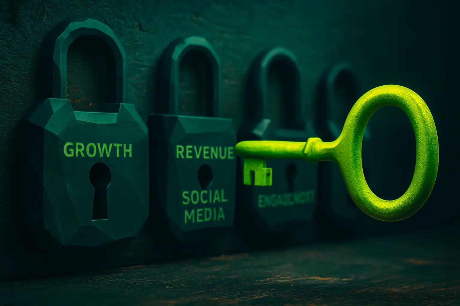 Specialized social media marketing solutions