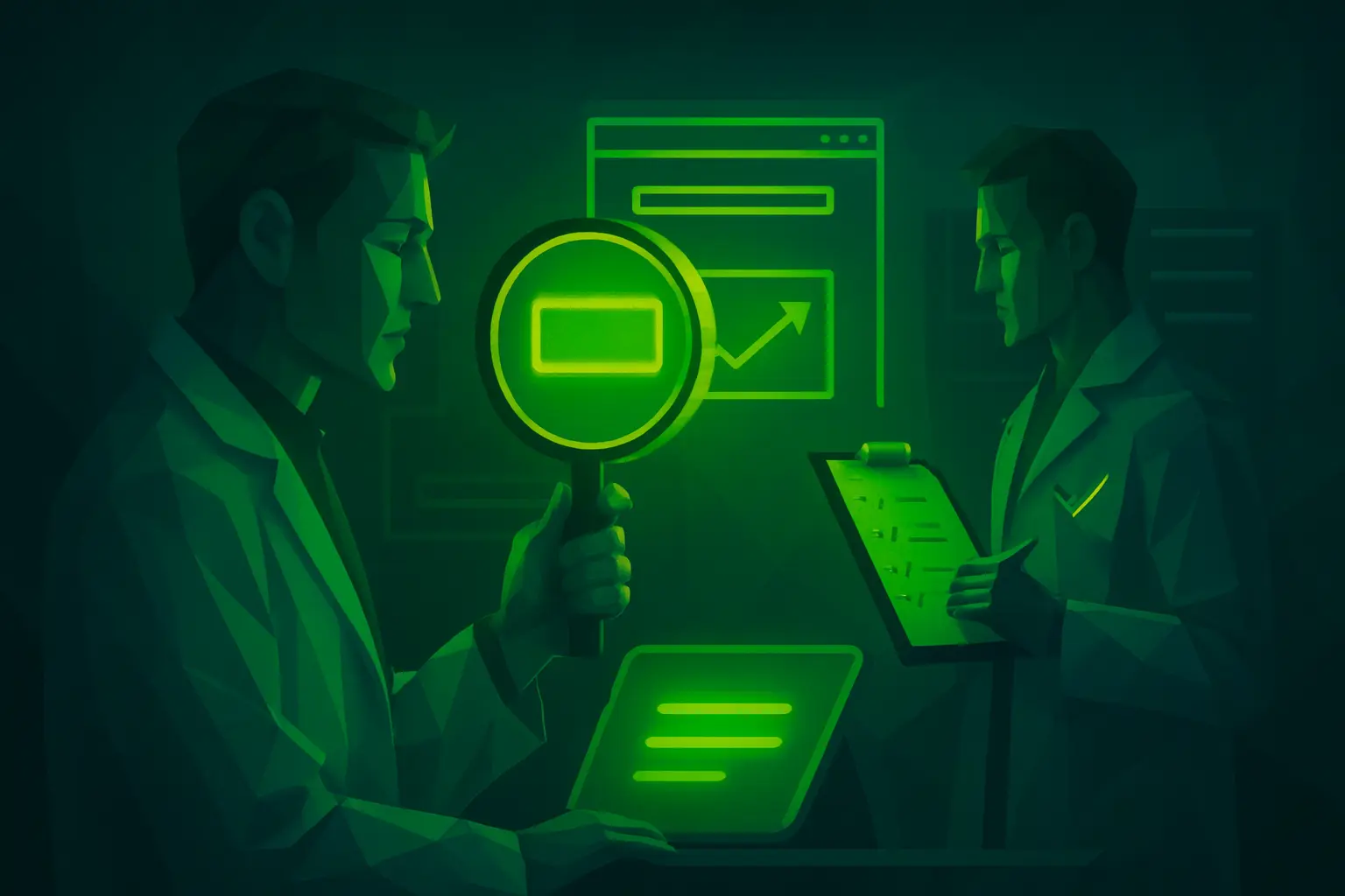 Usability testing and heuristic evaluation