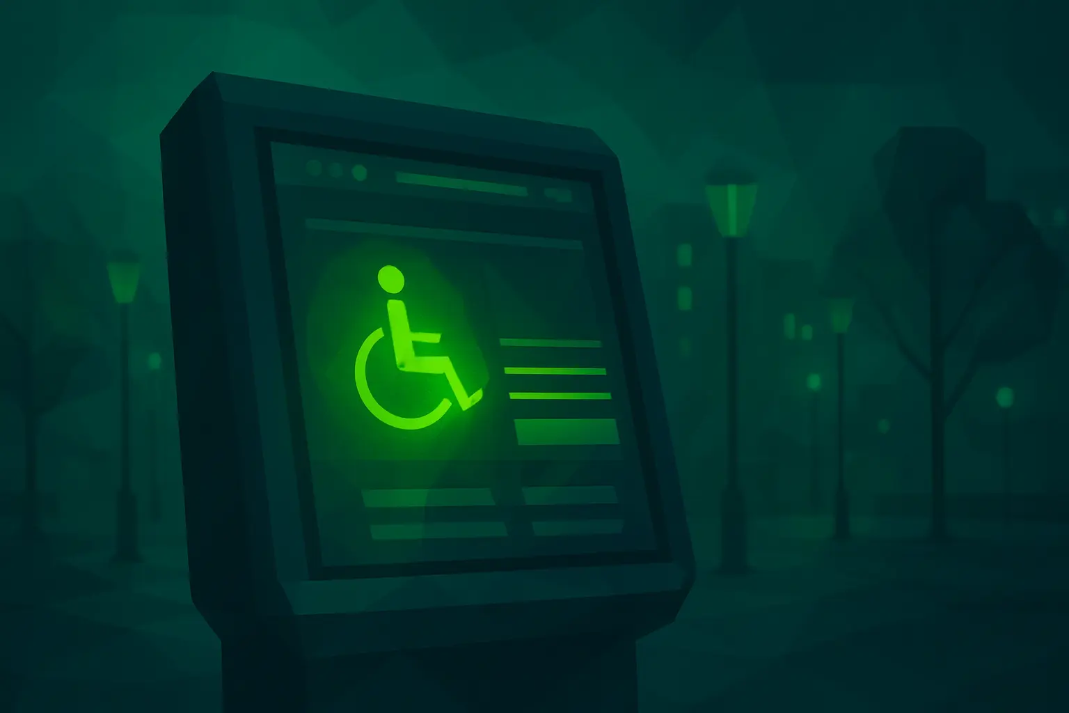 Web accessibility wcag compliance
