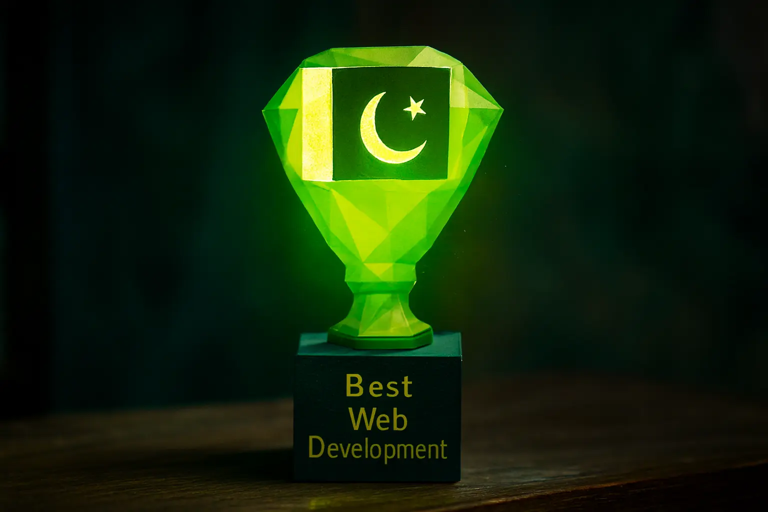 The best web development agency in pakistan