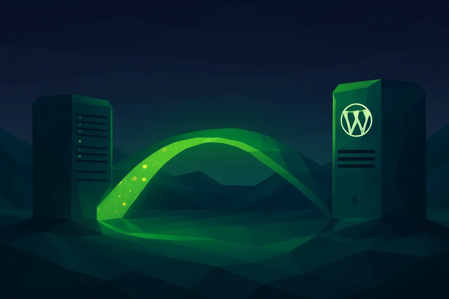 Website migration to wordpress