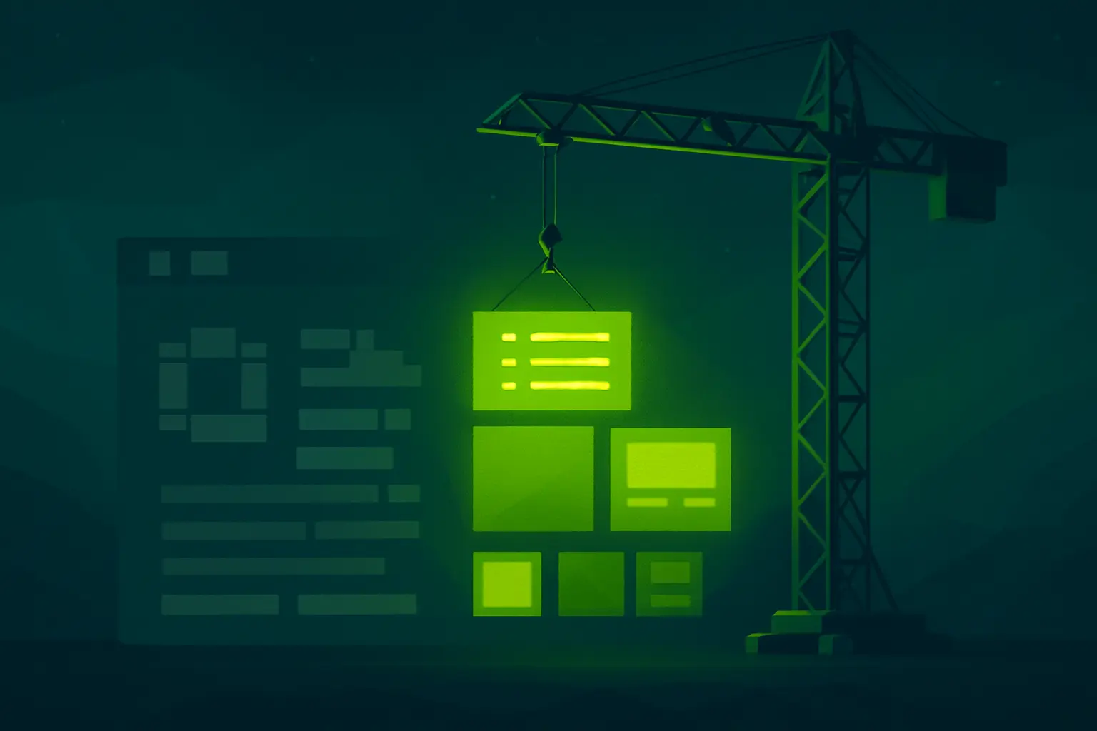 Website redesign and re platforming