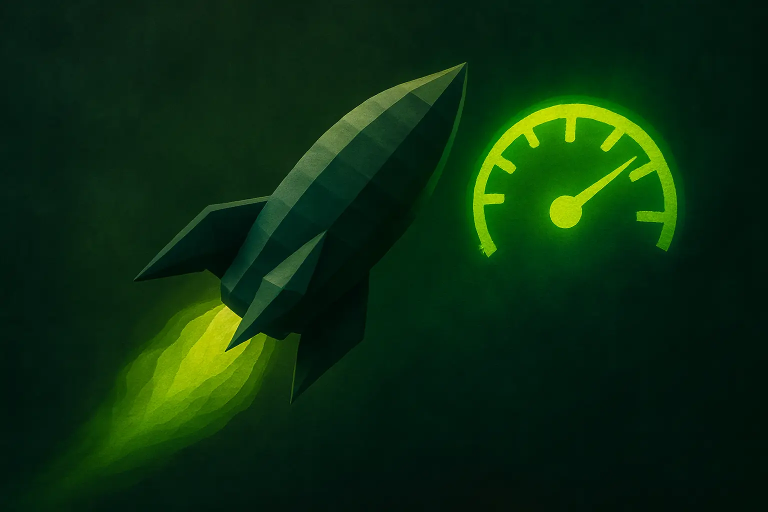 Website speed optimization core web vitals