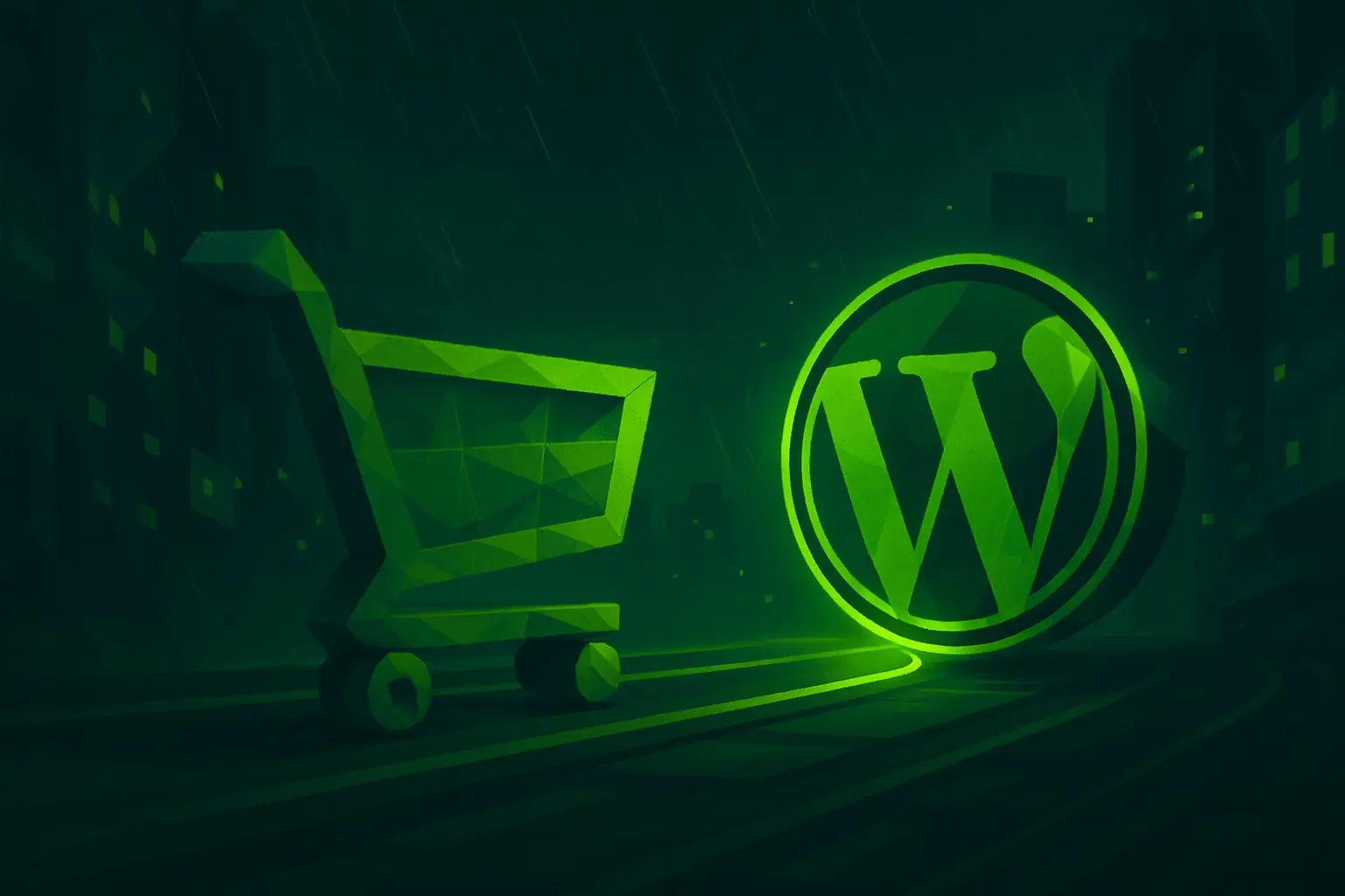 Woocommerce e commerce development