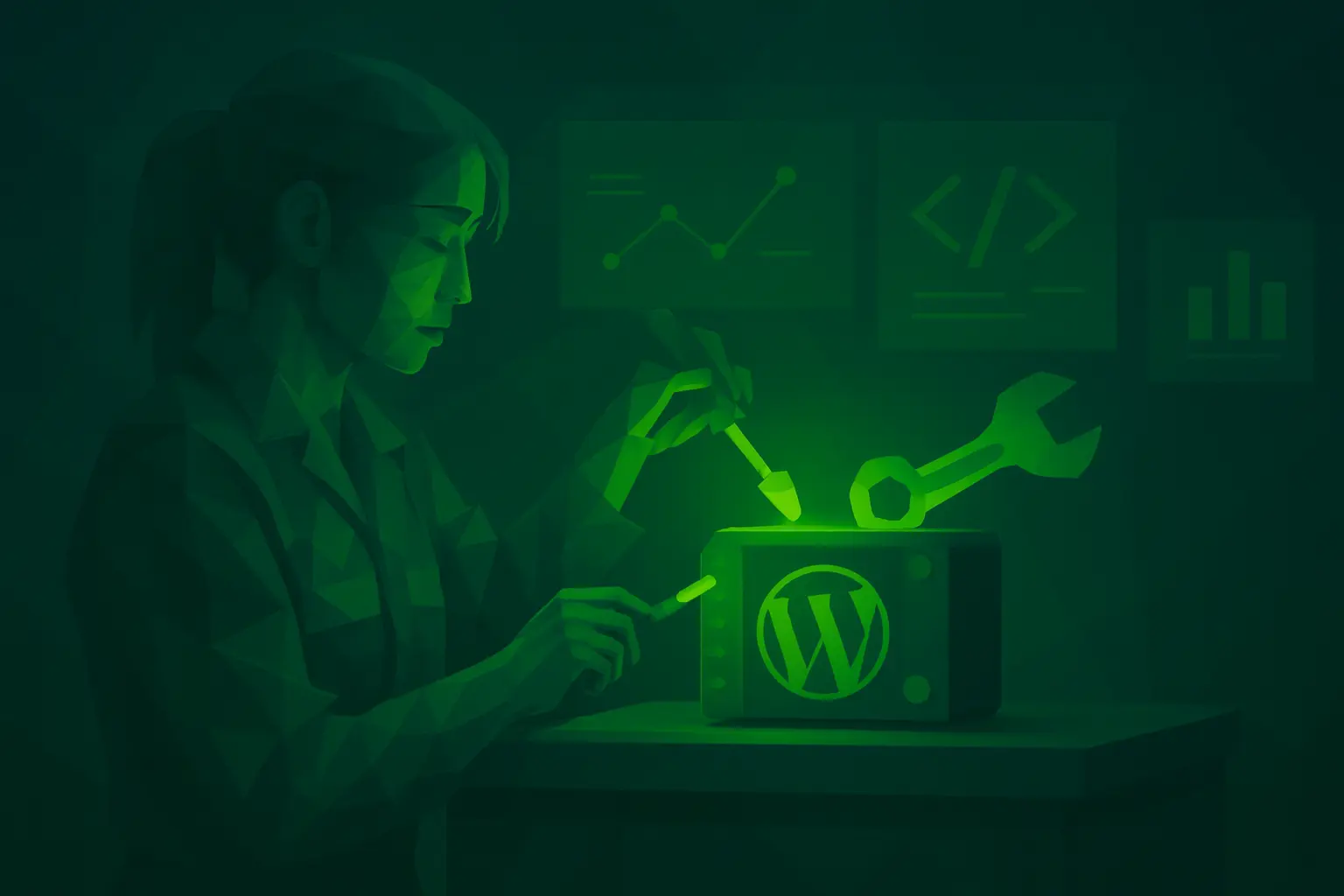 Wordpress maintenance and support