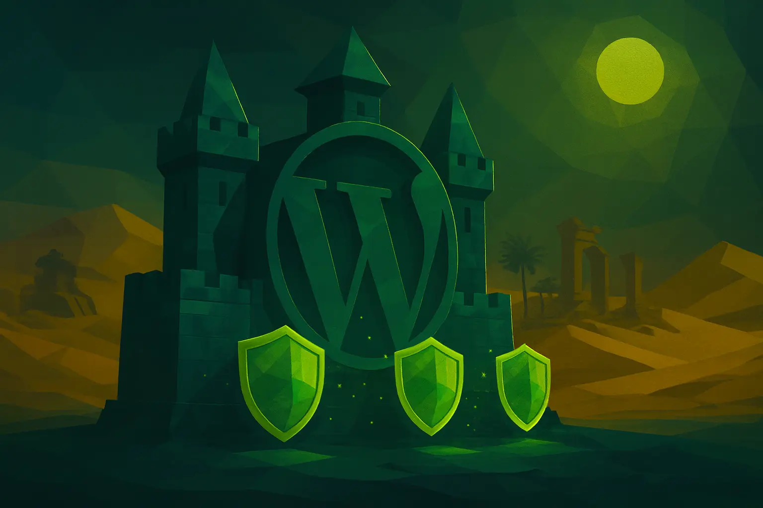 Wordpress security and hardening
