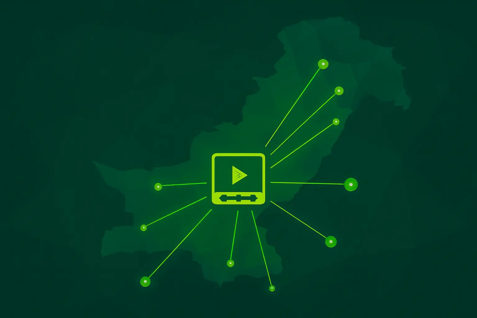 Your post production partner in pakistan