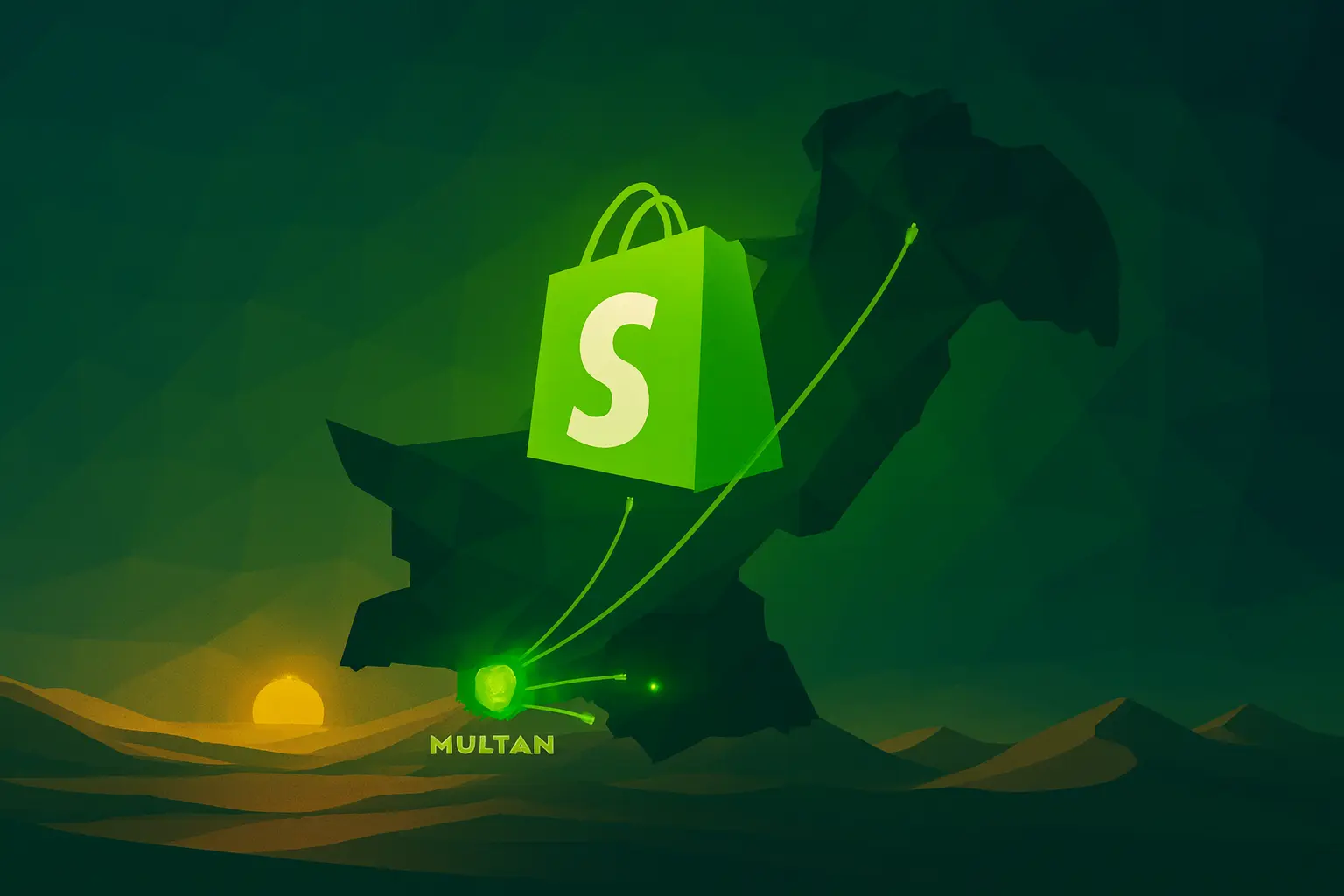 Your shopify partner in pakistan