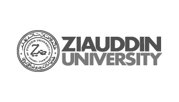 Ziauddin university logo