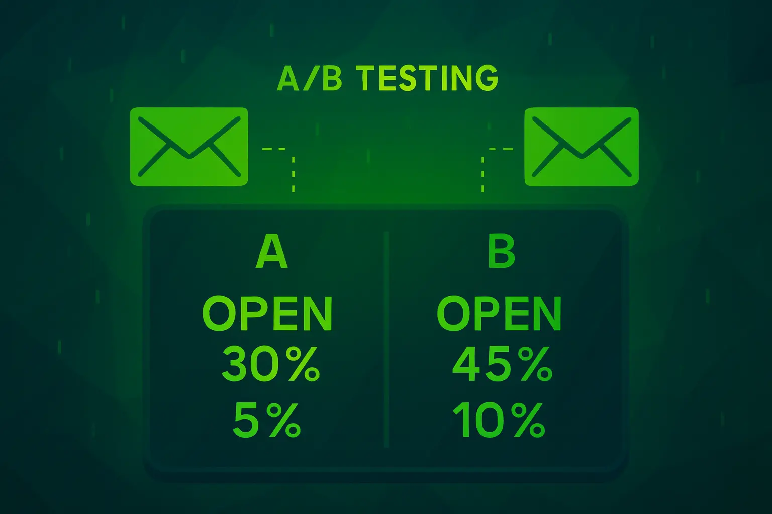 A/b testing and optimization