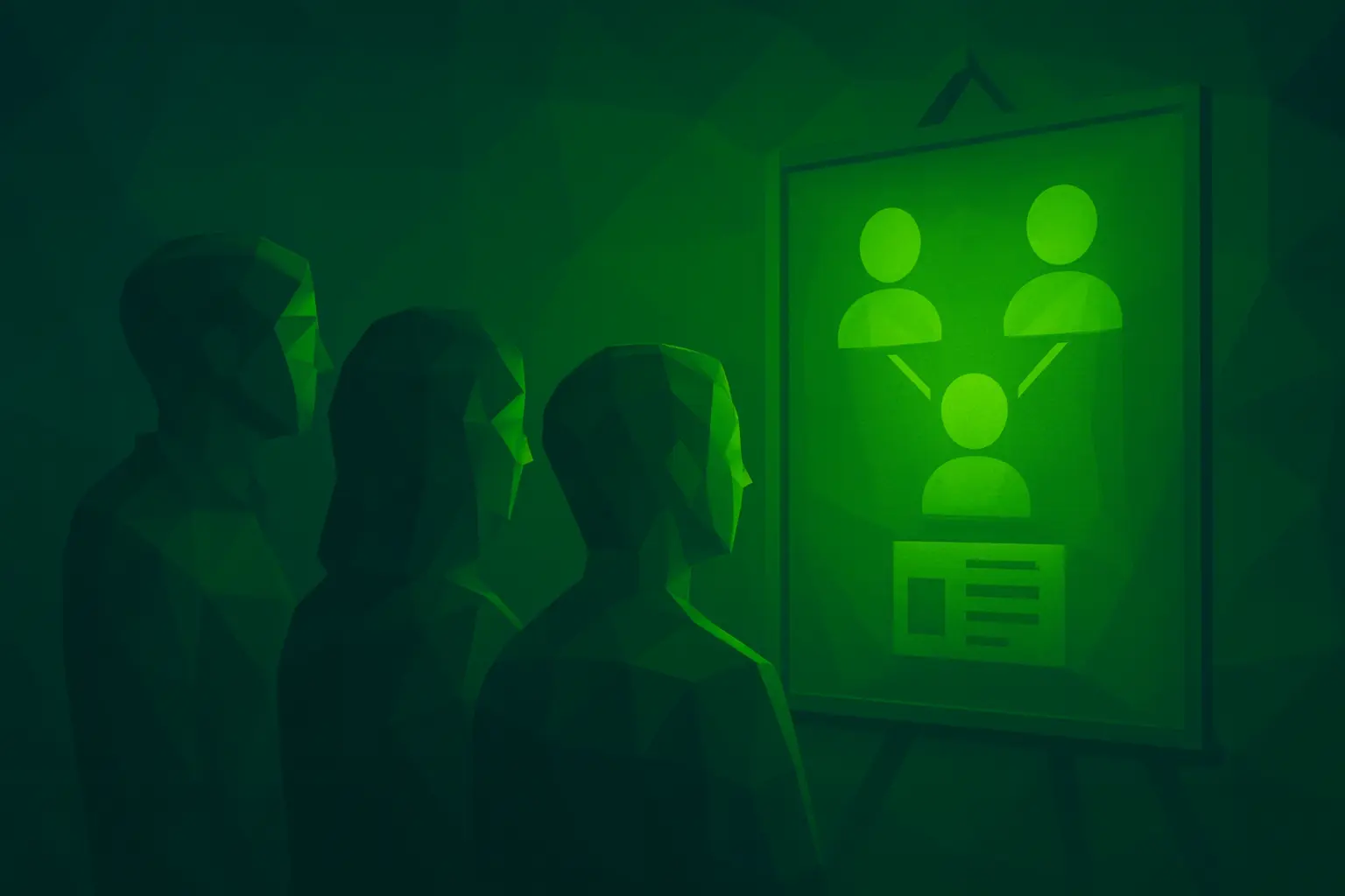 A strategy built around your audience