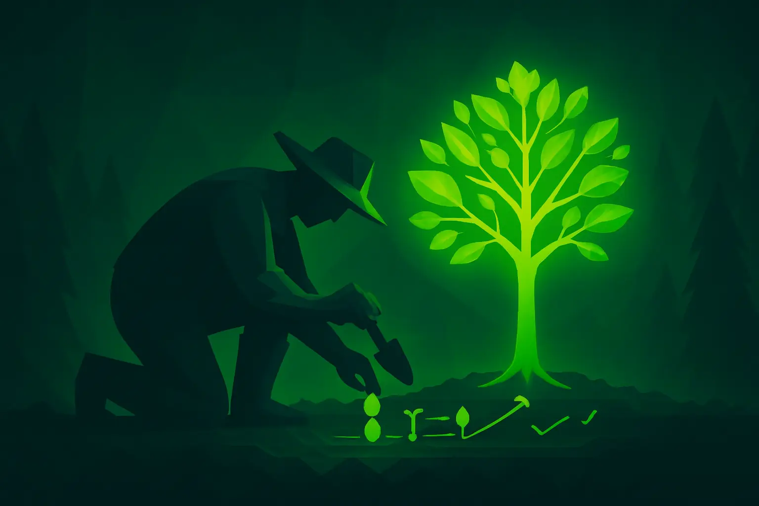 A strategy for sustainable growth